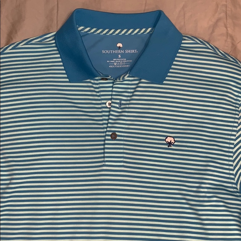 Performance Polo Southern Shirt Co.
